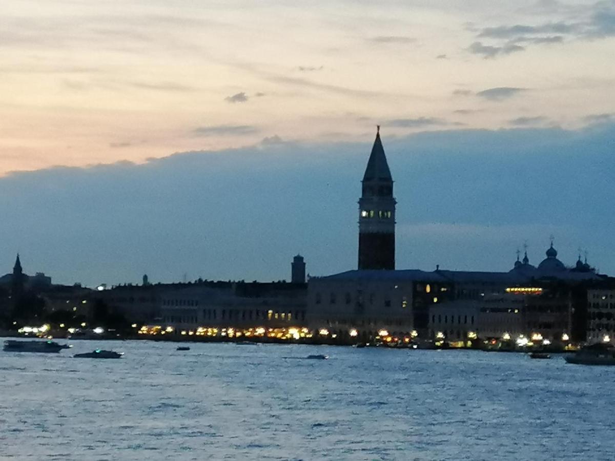 Orizzonte Marino Blu-Vacanza Ricca Di Colori Cavallino-Treporti Zewnętrze zdjęcie