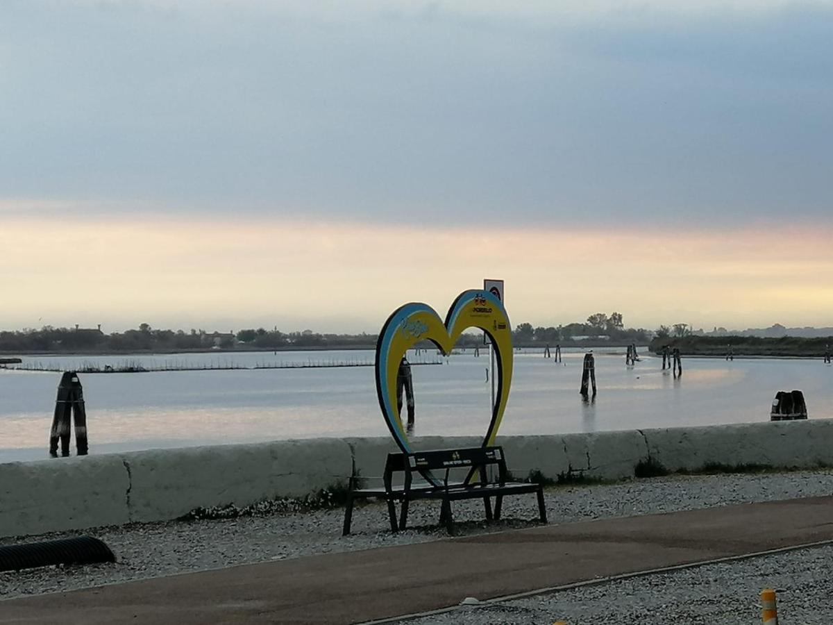 Orizzonte Marino Blu-Vacanza Ricca Di Colori Cavallino-Treporti Zewnętrze zdjęcie